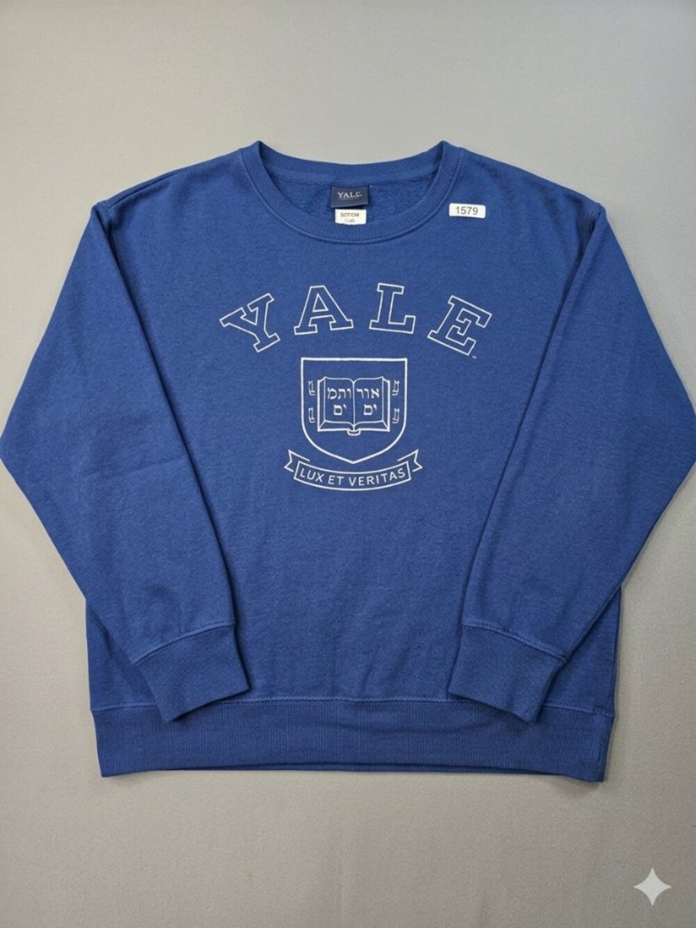 Yale University Crewneck Sweatshirt